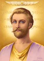 The Ascended Master Saint Germain
