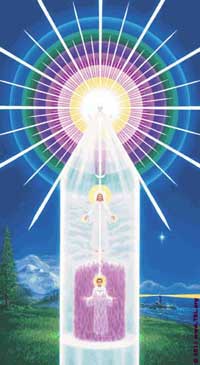 I AM Presence Chart of Your Divine Self
